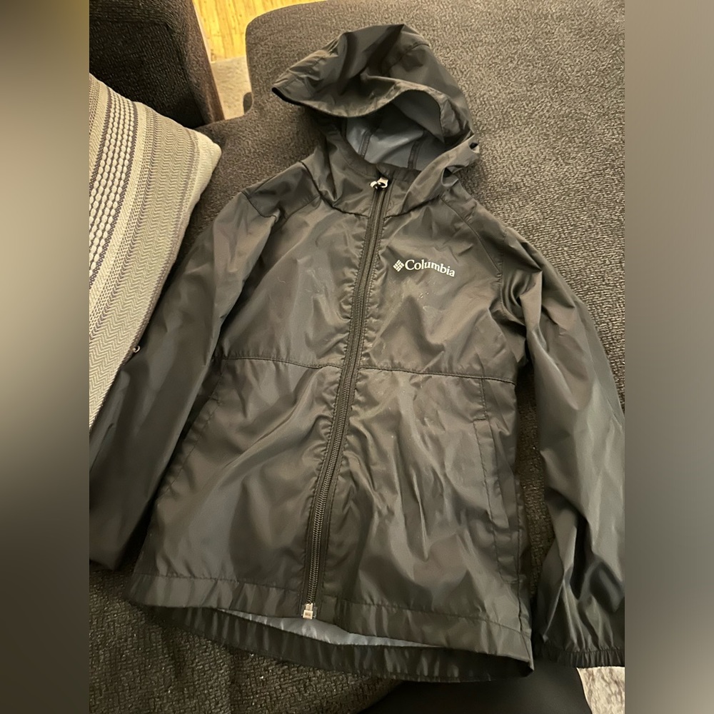 2 Colombia toddler jacket and fleece